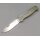 Sanrenmu Mini Messer PT611 Buddy Slipjoint 12C27 Stahl Gr&uuml;n-PT611-SG