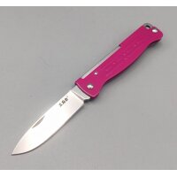 Sanrenmu Mini Messer PT611 Buddy Slipjoint 12C27 Stahl...