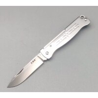 Sanrenmu Mini Messer PT611 Buddy Slipjoint 12C27 Stahl...