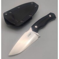 SanRenmu S725PB-1 Fahrtenmesser Messer 14C28N Stahl G10...