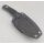 SanRenmu S725PB-1 Fahrtenmesser Messer 14C28N Stahl G10 Schwarz