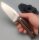 SanRenmu S725PB-2 Fahrtenmesser Messer 14C28N Stahl G10 Multicolor