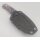 SanRenmu S725PB-3 Fahrtenmesser Messer 14C28N Stahl G10 Blau-Grau