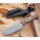 SanRenmu Messer S795B-GX Fahrtenmesser VG10 Stahl G10 Griff Multicolor