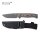 SanRenmu Messer S795B-GX Fahrtenmesser VG10 Stahl G10 Griff Multicolor