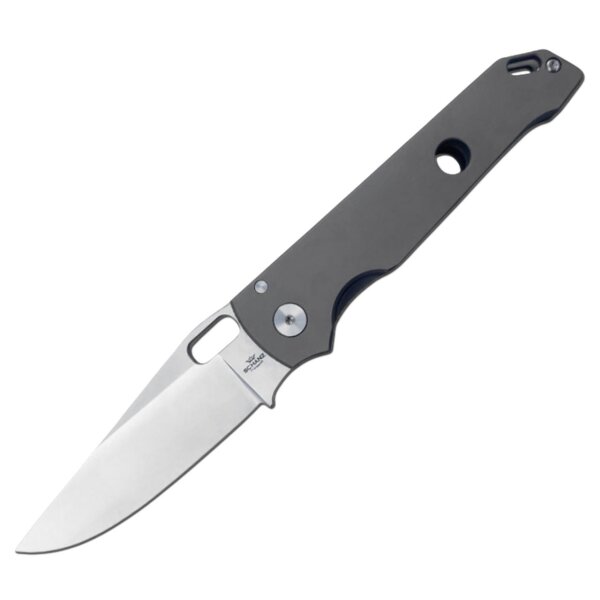 Bastard Knives x Jürgen Schanz Krush Limited Edition Titan Folder mit 3V Stahl und Klinge von J.Schanz