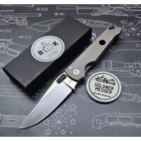 Bastard Knives x Jürgen Schanz Krush Limited Edition...