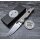 Bastard Knives x Jürgen Schanz Krush Limited Edition Titan Folder mit 3V Stahl und Klinge von J.Schanz