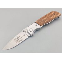 Böker Magnum Messer FOREST RANGER Linerlock...