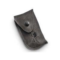 Antonini Old Bear Pruning Grey Grau S Lederetui Leder...