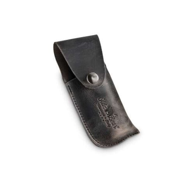 Antonini Old Bear Grey L Lederetui Leder 09ob008