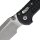 Microtech L.U.D.T. S/E Ram-Lok AP Messer M390MK Stahl Black Frag Pattern