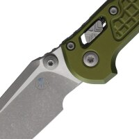 Microtech L.U.D.T. T/E Ram-Lok AP OD Messer M390MK Stahl...