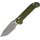 Microtech L.U.D.T. T/E Ram-Lok AP OD Messer M390MK Stahl Black Frag Pattern