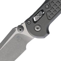 Microtech L.U.D.T. T/E Ram-Lok AP GRY Messer M390MK Stahl...