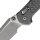 Microtech L.U.D.T. T/E Ram-Lok AP GRY Messer M390MK Stahl Black Frag Pattern