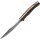 Marbles Messer Hunter Greern Micarta Jagdmesser mit Lederscheide