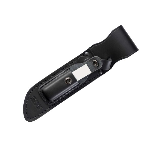 SOG 40th Anniversary Limited Edition Bowie Sammlermesser in Holzbox