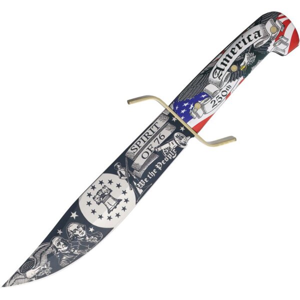 Rough Ryder Messer 250th Anniversary Bowie Jubiläumsmesser