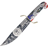 Rough Ryder Messer 250th Anniversary Bowie...