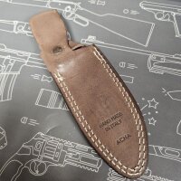 LionSteel Acha Lederscheide Handmade in Italy - Braun...