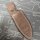 LionSteel Acha Lederscheide Handmade in Italy - Braun Brown handgemacht Leder