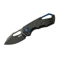 MKM Isonzo Black N690 Stahl Cleaver Jesper Voxnaes FRN...