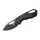 MKM Isonzo Black N690 Stahl Cleaver Jesper Voxnaes FRN Griff Linerlock 01CC042