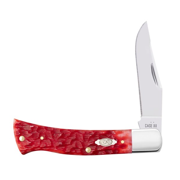 Case Axe Handle CS Dark Red Bone Carbonstahl Knochengriff Made in USA #1