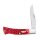 Case Axe Handle CS Dark Red Bone Carbonstahl Knochengriff Made in USA #1