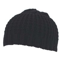 MFH Strickmütze Kopfbedeckung schwarz 10927A