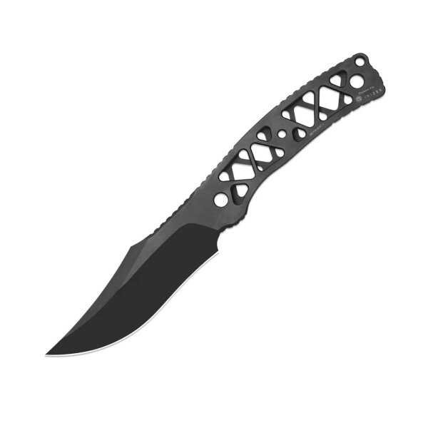 Kizer Pioneer Fix Limited Edition M390 Stahl Kohlefasergriff Nr. 91/100
