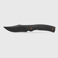 Kizer Pioneer Fix Limited Edition M390 Stahl Kohlefasergriff