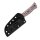 Kizer Whip Tail Outdoormesser AEB-L Stahl Vortex Micarta GID G10