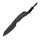 Kizer Field Mouse Outdoormesser CPM 3V Stahl Fat Carbon Griff Kydexscheide
