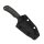 Kizer Field Mouse Outdoormesser CPM 3V Stahl Fat Carbon Griff Kydexscheide