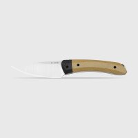 Kizer Momo Fix 3 Outdoormesser S35VN Stahl Norplex UltreX...