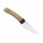Kizer Momo Fix 3 Outdoormesser S35VN Stahl Norplex UltreX Micarta