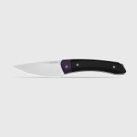 Kizer Momo Fix 3 Outdoormesser AEB-L Stahl G10 Griff...