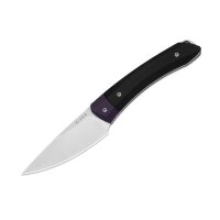 Kizer Momo Fix 3 Outdoormesser AEB-L Stahl G10 Griff...