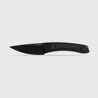 Kizer Momo Fix 3 Outdoormesser AEB-L Stahl Micarta G10...