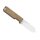 Kizer Abrams Outdoormesser 14C28N Stahl Norplex UltreX Micarta