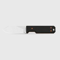 Kizer Abrams Outdoormesser 14C28N Stahl G10 Kydexscheide