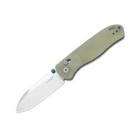 Kizer Drop Bear Clutch Lock Nitro-V Stahl Glow in the...