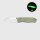 Kizer Drop Bear Clutch Lock Nitro-V Stahl Glow in the Dark Taschenmesser