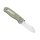 Kizer Drop Bear Clutch Lock Nitro-V Stahl Glow in the Dark Taschenmesser