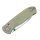 Kizer Drop Bear Clutch Lock Nitro-V Stahl Glow in the Dark Taschenmesser