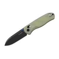 Kizer Drop Bear Clutch Lock Nitro-V Stahl Glow in the...