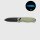 Kizer Drop Bear Clutch Lock Nitro-V Stahl Glow in the Dark Taschenmesser Blue