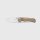 Kizer Outposter Button Lock Taschenmesser Nitro-V Stahl Norplex UltreX Micarta